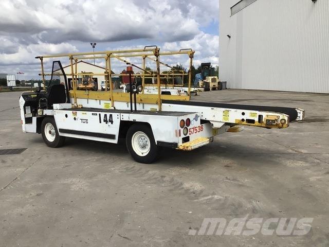  Tug T660-1 Luchthaven apparatuur