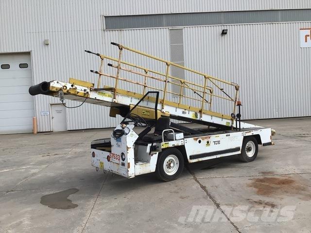  Tug T660-1 Luchthaven apparatuur