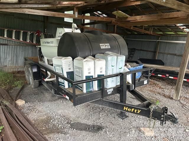 Turf Maker 550 Bouw - Overige