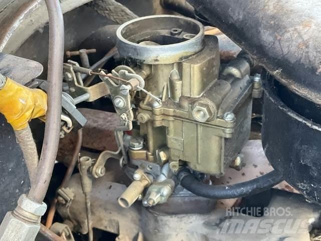  UAZ 452A3 Gesloten bedrijfswagens