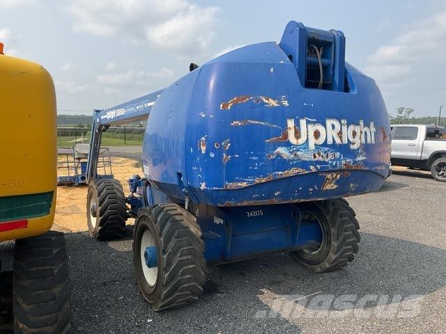 UpRight SB60 Telescoophoogwerkers