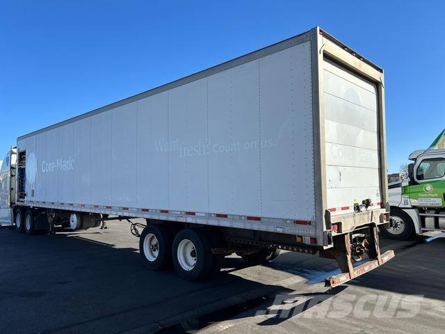 Utility  Koel-vries opleggers