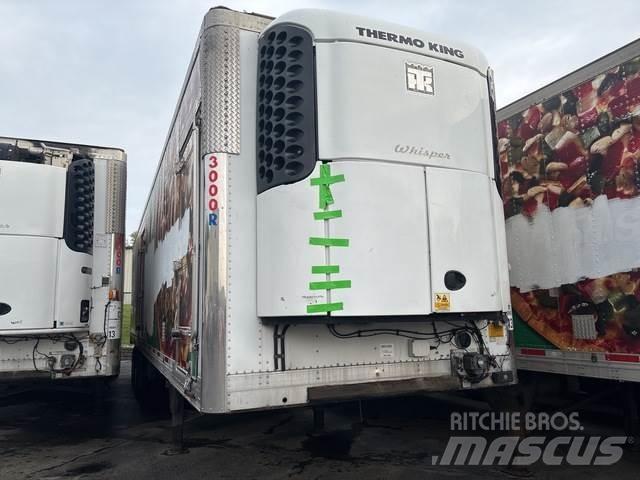 Utility 3000R Koel-vries opleggers