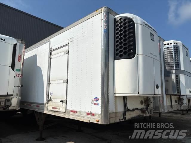 Utility 3000R Koel-vries opleggers
