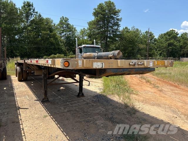 Utility FS2CHA Vlakke laadvloer