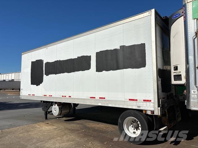 Utility VS1RA Koel-vries opleggers