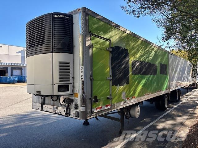 Utility VS1RA Koel-vries opleggers