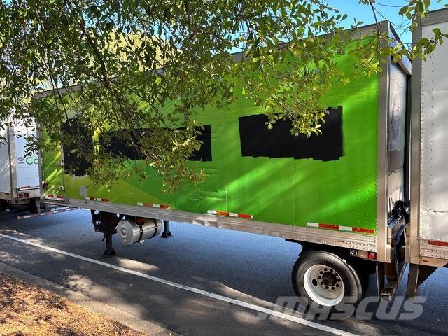 Utility VS1RA Koel-vries opleggers