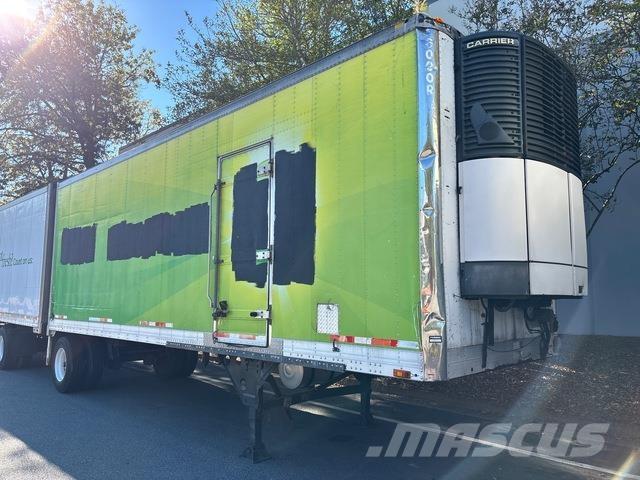 Utility VS1RA Koel-vries opleggers