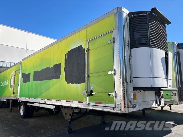 Utility VS1RA Koel-vries opleggers