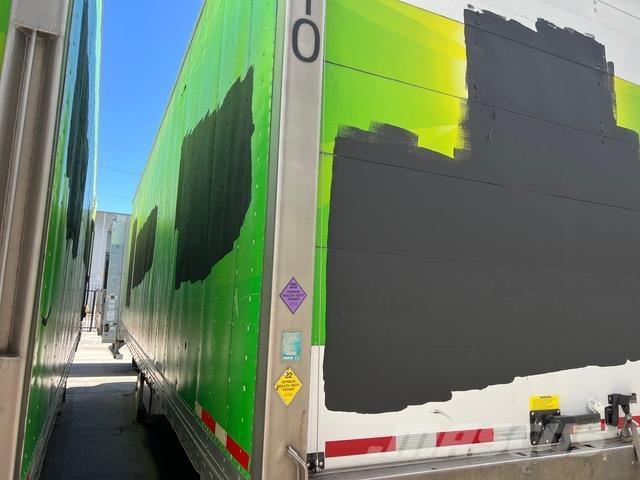 Utility VS1RA Koel-vries opleggers