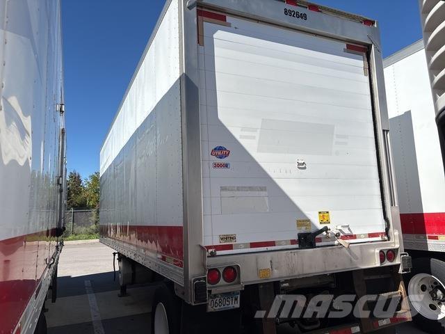 Utility VS1RA Koel-vries opleggers