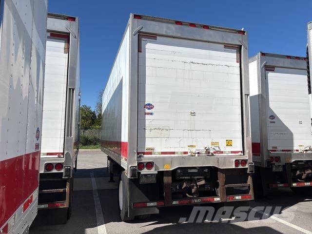 Utility VS1RA Koel-vries opleggers