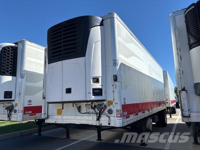 Utility VS1RA Koel-vries opleggers