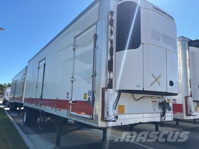 Utility VS1RA Koel-vries opleggers