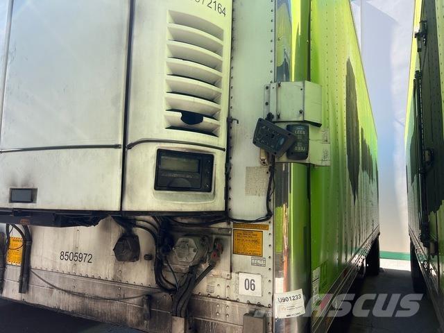 Utility VS1RA Koel-vries opleggers