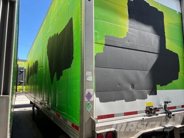 Utility VS1RA Koel-vries opleggers