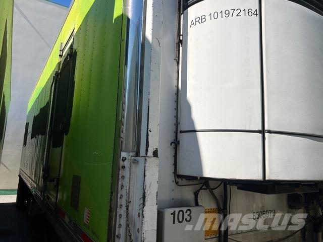 Utility VS1RA Koel-vries opleggers