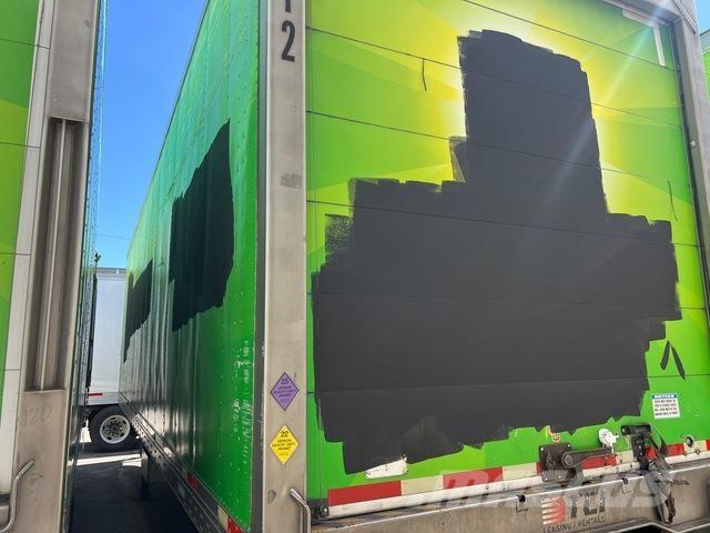 Utility VS1RA Koel-vries opleggers