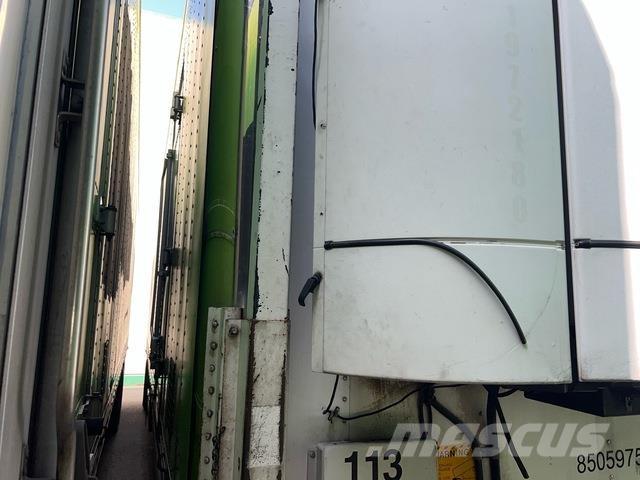 Utility VS1RA Koel-vries opleggers