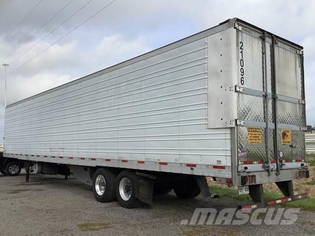 Utility VS2RA Koel-vries opleggers