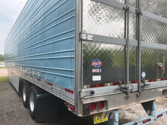 Utility VS2RA Koel-vries opleggers