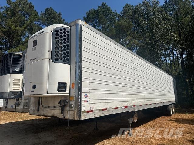 Utility VS2RA Koel-vries opleggers