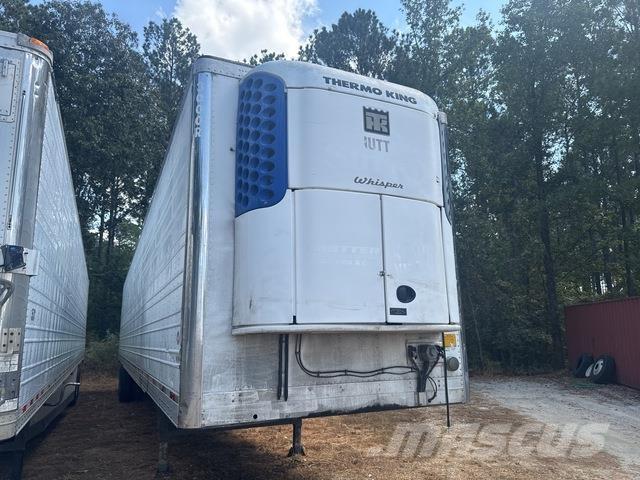 Utility VS2RA Koel-vries opleggers