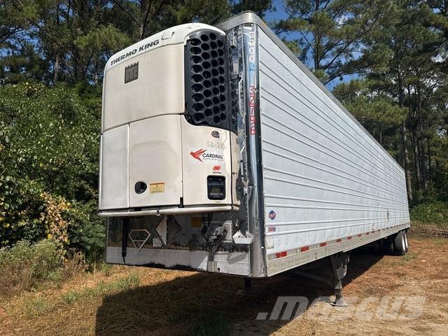 Utility VS2RA Koel-vries opleggers