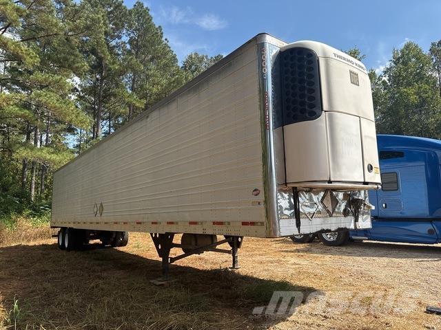 Utility VS2RA Koel-vries opleggers