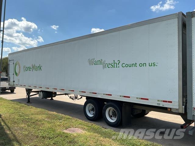 Utility VS2RA Koel-vries opleggers