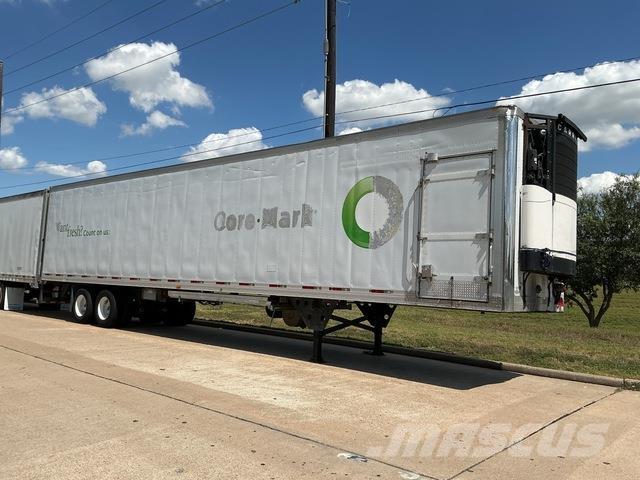 Utility VS2RA Koel-vries opleggers