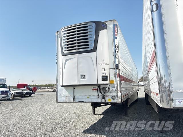 Utility VS2RA Koel-vries opleggers