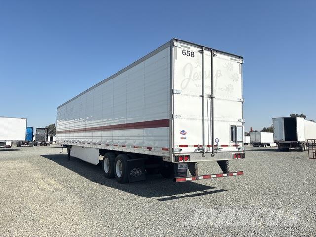 Utility VS2RA Koel-vries opleggers