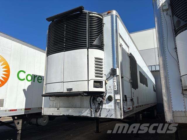 Utility VS2RA Koel-vries opleggers