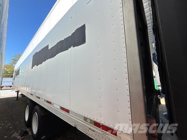 Utility VS2RA Koel-vries opleggers