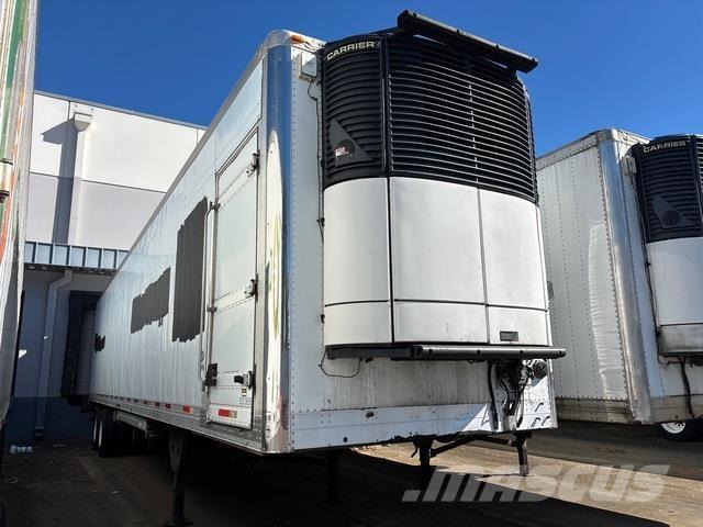 Utility VS2RA Koel-vries opleggers