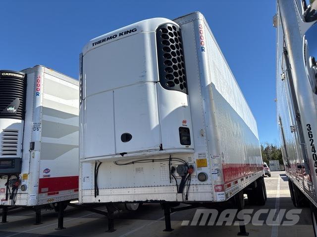 Utility VS2RA Koel-vries opleggers