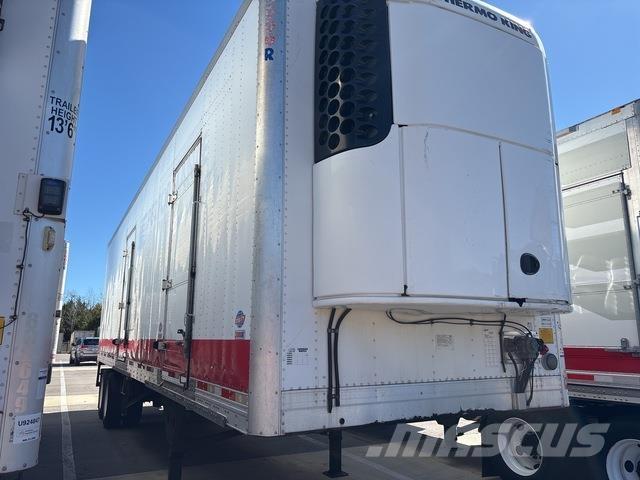 Utility VS2RA Koel-vries opleggers