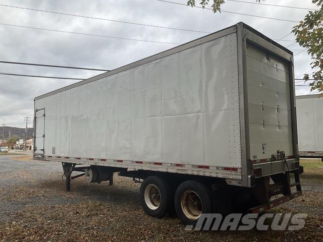 Utility VS2RA Koel-vries opleggers