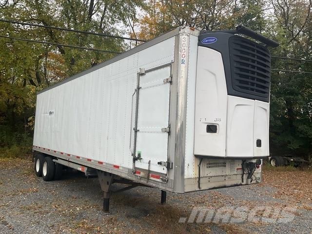 Utility VS2RA Koel-vries opleggers