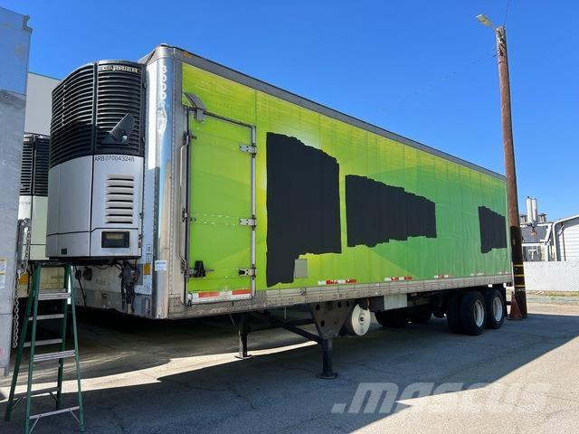 Utility VS2RA Koel-vries opleggers