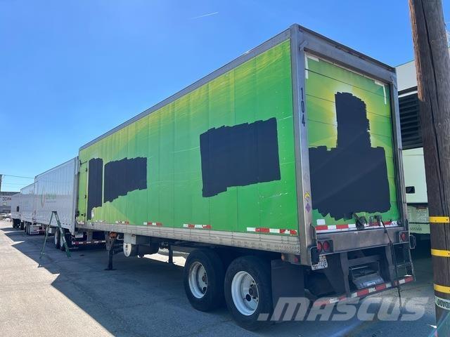 Utility VS2RA Koel-vries opleggers