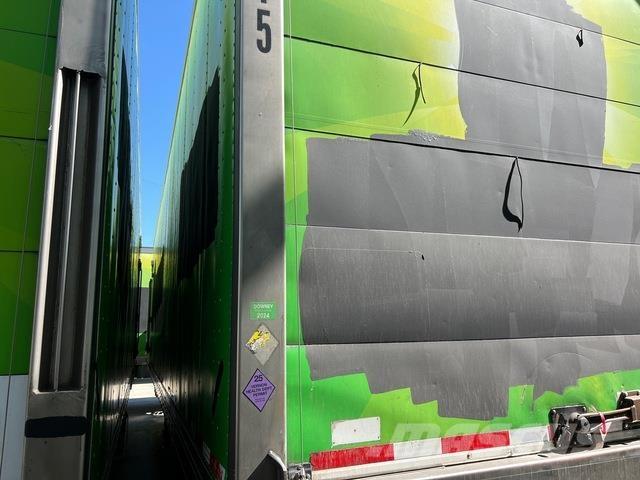 Utility VS2RA Koel-vries opleggers