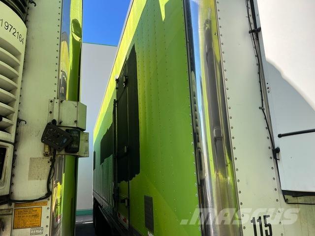 Utility VS2RA Koel-vries opleggers