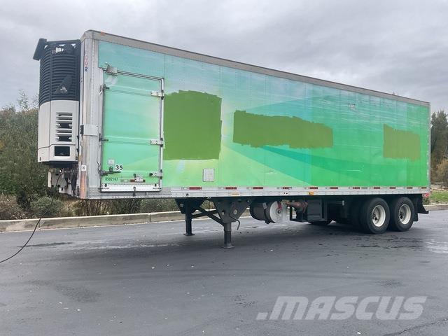 Utility VS2RA Koel-vries opleggers