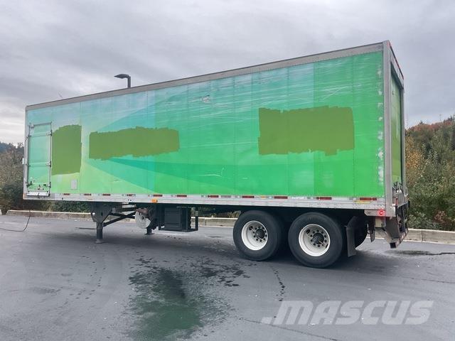 Utility VS2RA Koel-vries opleggers