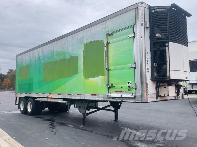 Utility VS2RA Koel-vries opleggers