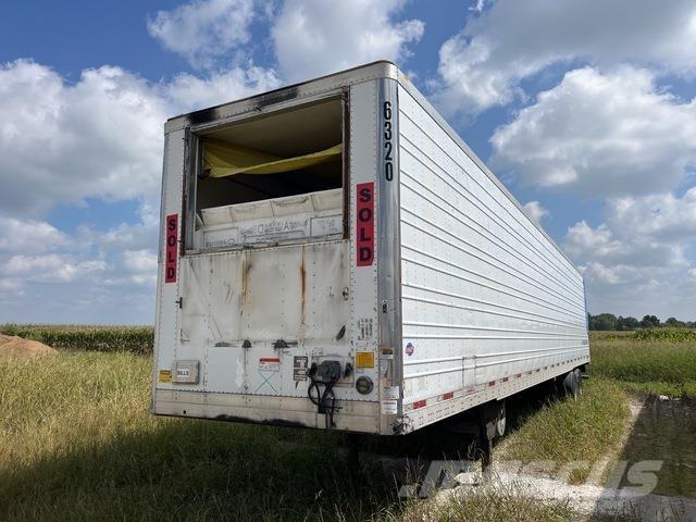 Utility VS2RA Koel-vries opleggers