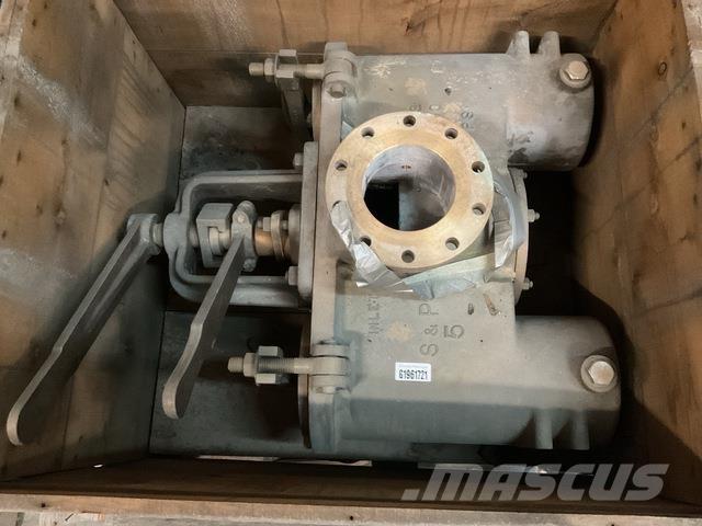 Valve Assembly Bouw - Overige